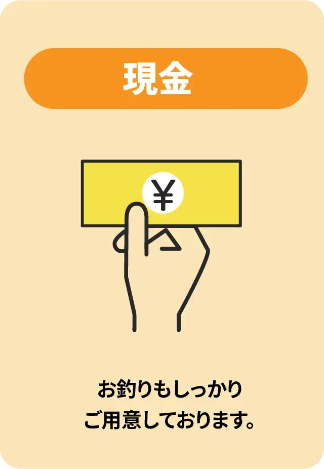 現金