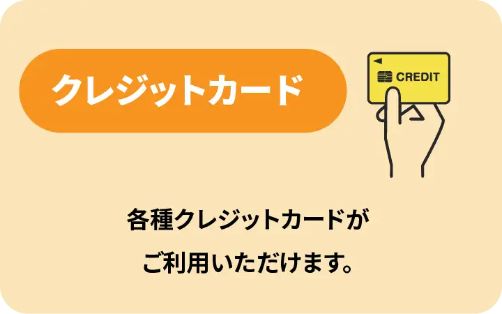 クレジットカード